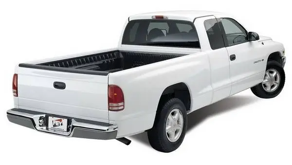 In Demand Dodge Dakota Fey Perfect Match Rear Bumper - 32012