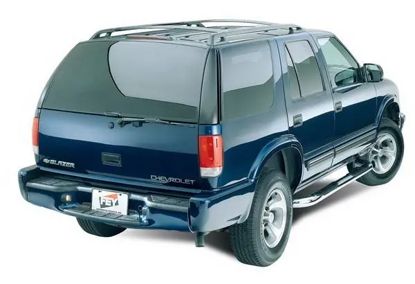GMC Jimmy Fey Perfect Match Rear Bumper - 32009 Best Seller