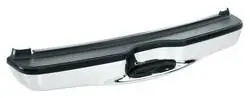 Chevrolet S10 Fey Perfect Match Rear Bumper - 35007 Money Back Guarantee