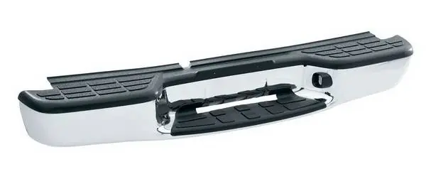 Certified GMC S15 Fey Perfect Match Rear Bumper - 31007