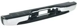 GMC Sierra Fey Perfect Match Rear Bumper - 32006 Top Rated