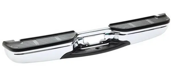 High Quality Lincoln MKX Fey Perfect Match Rear Bumper - 32003