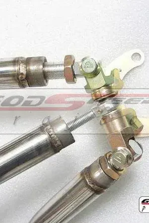 Free Returns Acura Integra GS 2DR Godspeed Cross Bar - XB-001