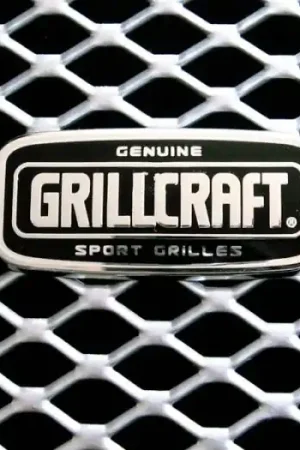 Hassle-Free Returns BMW 3 Series Grillcraft MX Series Upper Grille - BMW-3021-S