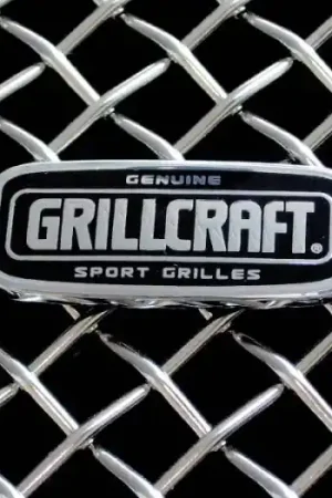 Deal Dodge Ram Grillcraft SW Series Upper Grille - DOD-1010-SW