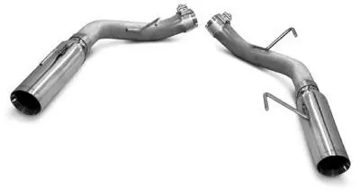 Ford Mustang SLP Loudmouth Axle-Back Exhaust - 23013 Must Have