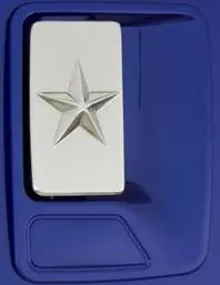 Viral Ford Superduty F250 Grippin Billet Billet Side Door Handle - 23020