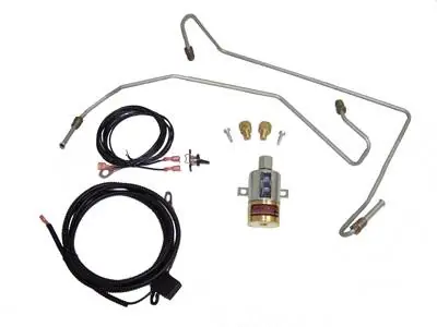 Same Day Shipping Ford Mustang SLP Brake-Control Package - 23036