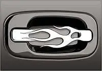GMC Yukon Grippin Billet Billet Side Door Handle - 21013 Discount