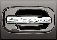 GMC Yukon Grippin Billet Billet Side Door Handle - 41051 Order Now