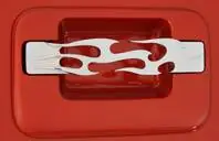 Special Discount Ford F150 Grippin Billet Billet Side Door Handle - 42015