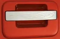 Popular Ford F150 Grippin Billet Billet Side Door Handle - 22032