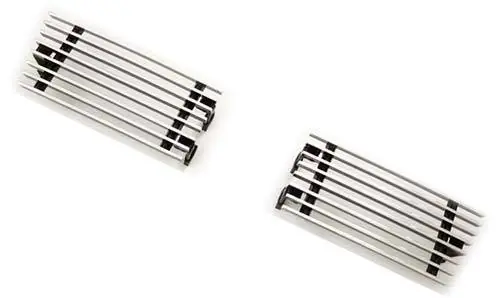 High Quality Chevrolet Colorado In Pro Carwear Billet Bumper Grille - CWOB-04COB