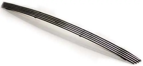 Hassle-Free Returns Chevrolet Silverado In Pro Carwear Billet Bumper Grille - CWOB-07CKBT
