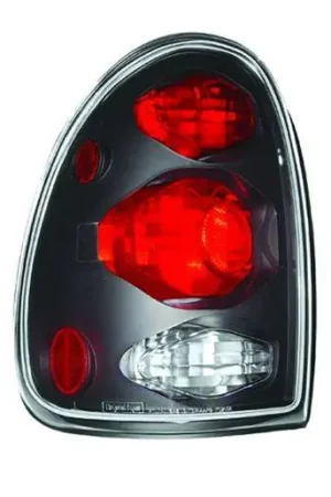 Reduced Price Chrysler Town Country In Pro Carwear Crystal Taillights - CWT-CE405CB