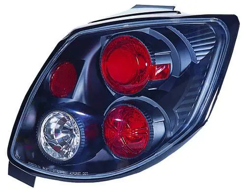 Volkswagen Golf GTI In Pro Carwear Crystal Taillights - CWT-1503B2 Crafted
