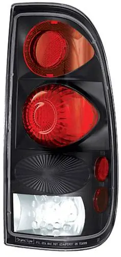 Buy Today Ford Superduty In Pro Carwear Crystal Taillights - CWT-CE561CB