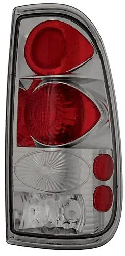 Shop Now Ford Superduty In Pro Carwear Crystal Taillights - CWT-CE561CS
