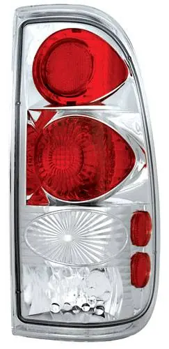 Special Discount Ford Superduty In Pro Carwear Crystal Taillights - CWT-CE561C