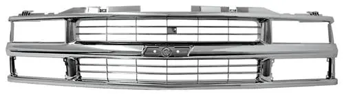 Direct From Manufacturer Dodge Durango In Pro Carwear Grille - CWG-DG2607F0C