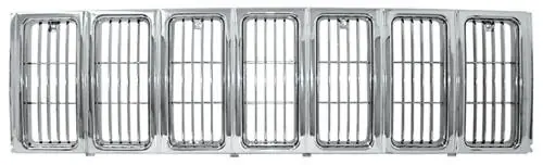 Lincoln Town Car In Pro Carwear Grille - CWG-LN0607E0C Secure Checkout