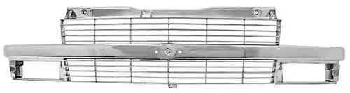 Dodge Ram In Pro Carwear Grille - CWG-DG2407B0C New Arrival