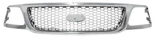 Cadillac Escalade In Pro Carwear Grille - CWG-CD0307B0C Today Only