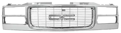 GMC Envoy In Pro Carwear Grille - CWG-GR3307E0C Discount