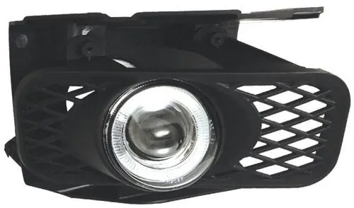 Price Drop Ford F150 In Pro Carwear Halo Projector Fog Lights - CWF-541C2