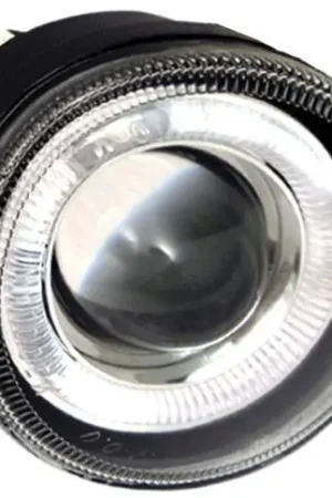 Dodge Durango In Pro Carwear Halo Projector Fog Lights - CWF-411C2 Free Delivery