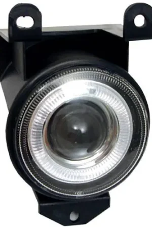 Buy Direct GMC Yukon In Pro Carwear Halo Projector Fog Lights - CWF-610C2
