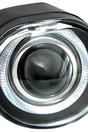 Warranty Included Jeep Liberty In Pro Carwear Halo Projector Fog Lights - CWF-410C2