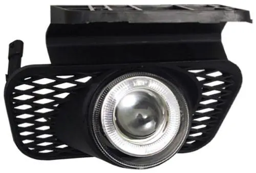 Chevrolet Silverado In Pro Carwear Halo Projector Fog Lights - CWF-337C2 Grab Now