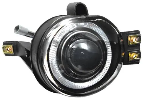 Express Delivery Dodge Ram In Pro Carwear Halo Projector Fog Lights - CWF-408C2
