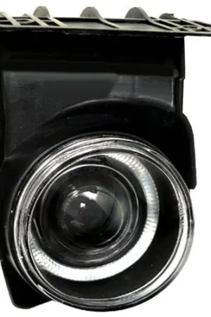 GMC Sierra In Pro Carwear Halo Projector Fog Lights Handmade