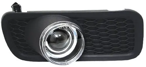 Free Delivery Ford F150 In Pro Carwear Halo Projector Fog Lights - CWF-538C2