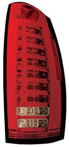 Worldwide Shipping Chevrolet Silverado In Pro Carwear LED Fiber Optic Taillights - LEDT-3042CR