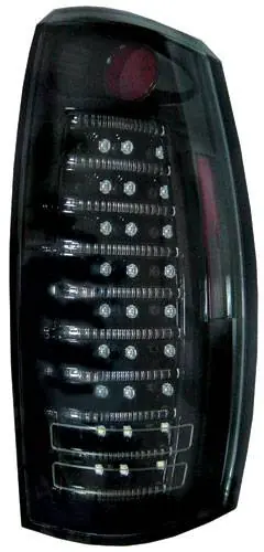 Weekend Sale Chevrolet Silverado In Pro Carwear LED Fiber Optic Taillights - LEDT-3042CB