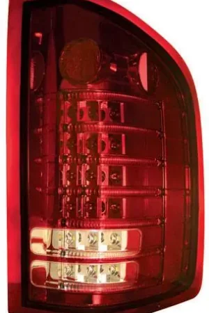 Shop Now Chevrolet Tahoe In Pro Carwear LED Liftgate Handle - CLR00BT