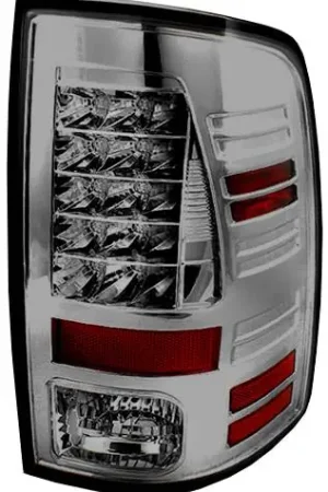 Seasonal Sale Dodge Ram In Pro Carwear LED Taillights - LEDT-423S2