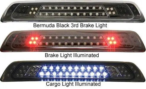 Toyota Tundra In Pro Carwear LED Third Brake Light Price Cut
