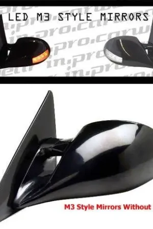 Honda Civic 2DR In Pro Carwear Manual Mirrors Worldwide Shipping