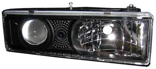 High Quality GMC C1500 Pickup In Pro Carwear Projector Headlights - CWS-303B2