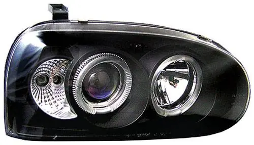 Best Choice Volkswagen Golf In Pro Carwear Projector Headlights - CWS-1501B2
