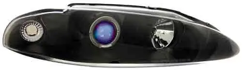 Mitsubishi Eclipse In Pro Carwear Projector Headlights - CWS-903BL2 Free Shipping