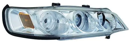 Price Cut Honda Accord In Pro Carwear Projector Headlights - CWS-710CL2