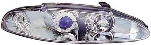 Mitsubishi Eclipse In Pro Carwear Projector Headlights - CWS-903CL2 In Demand