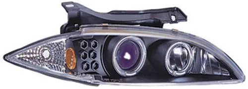 Chevrolet Cavalier In Pro Carwear Projector Headlights - CWS-327BL2 Authentic