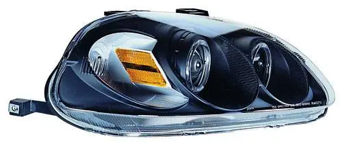 Top Rated Honda Civic In Pro Carwear Projector Headlights