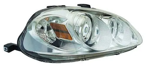 Clearance Honda Civic In Pro Carwear Projector Headlights